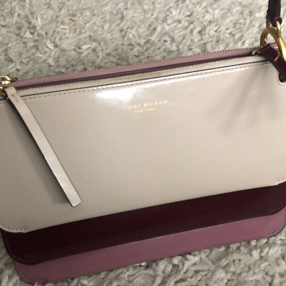 Tory Burch Versatile Three Compartment Crossbody - image 1